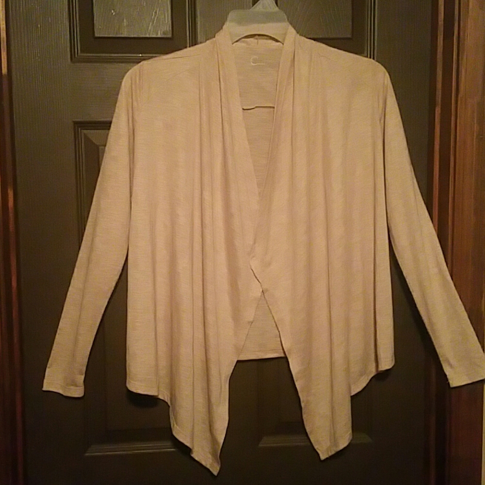 Cato light brown cargo blouses.